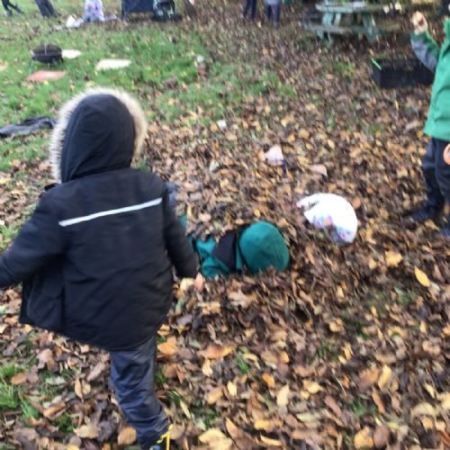 Carpenters Forest School